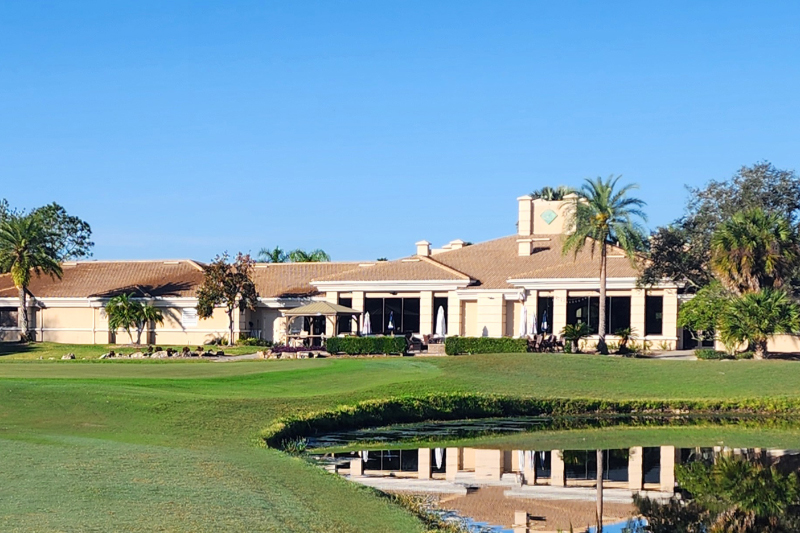 Image of Clubhouse at Club Homes at Heritage Harbour