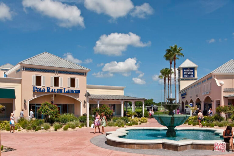 Ellenton Premium Outlet Mall